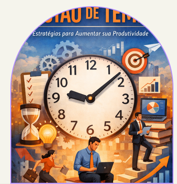 Gestão de Tempo na Prática: Técnicas Inovadoras para Melhorar sua Produtividade